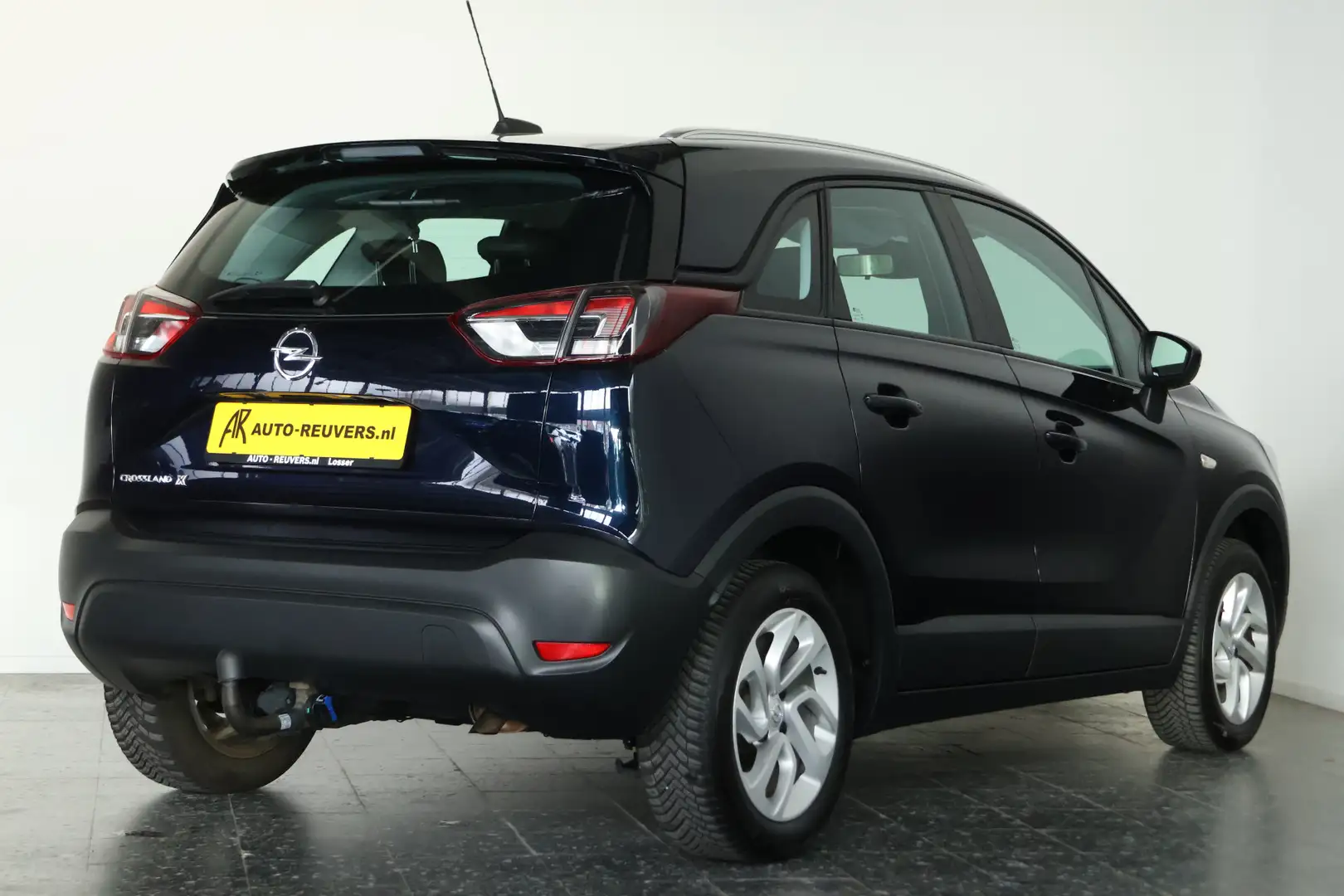 Opel Crossland X 1.2 Turbo Edition / Navi / CarPlay / DAB / Cruisec Bleu - 2