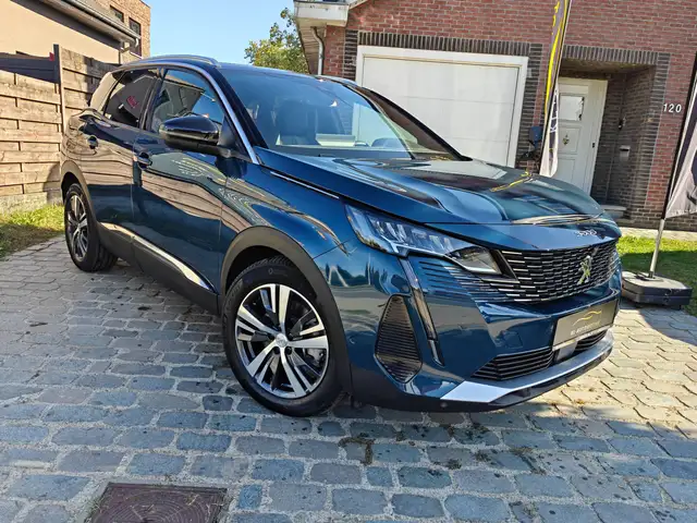 Peugeot 3008 3008 1.6 Hybrid 225 PHEV Allure Pack (EU6.4)