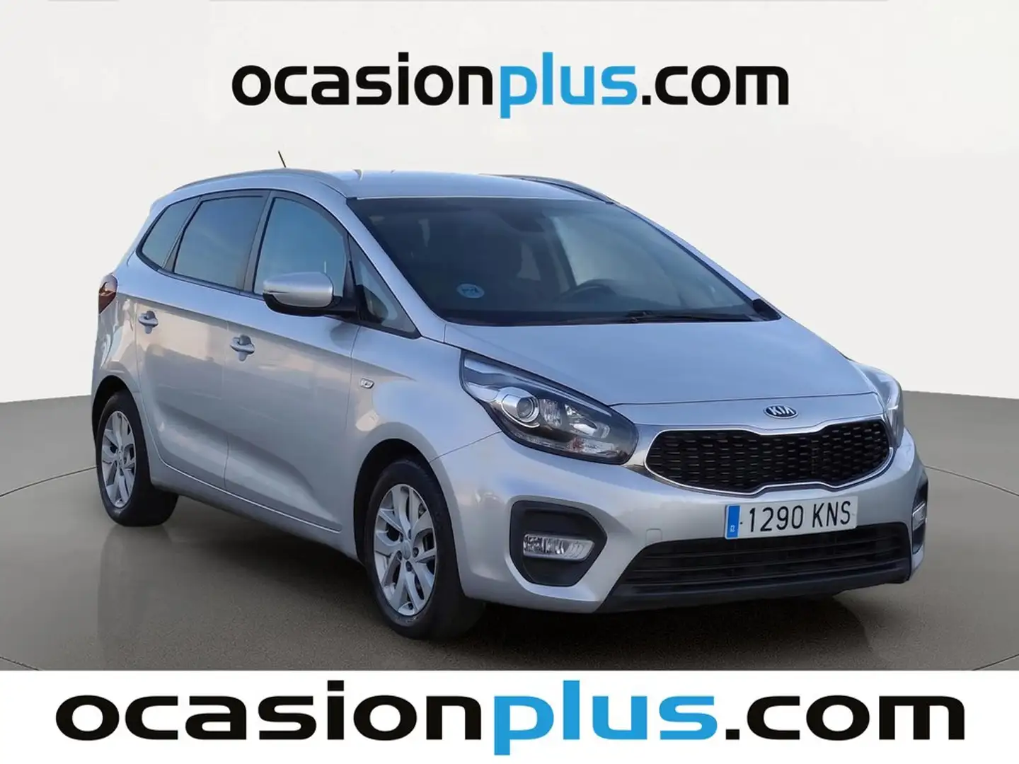 Kia Carens 1.7CRDi VGT Eco-Dynamics Concept Gris - 2