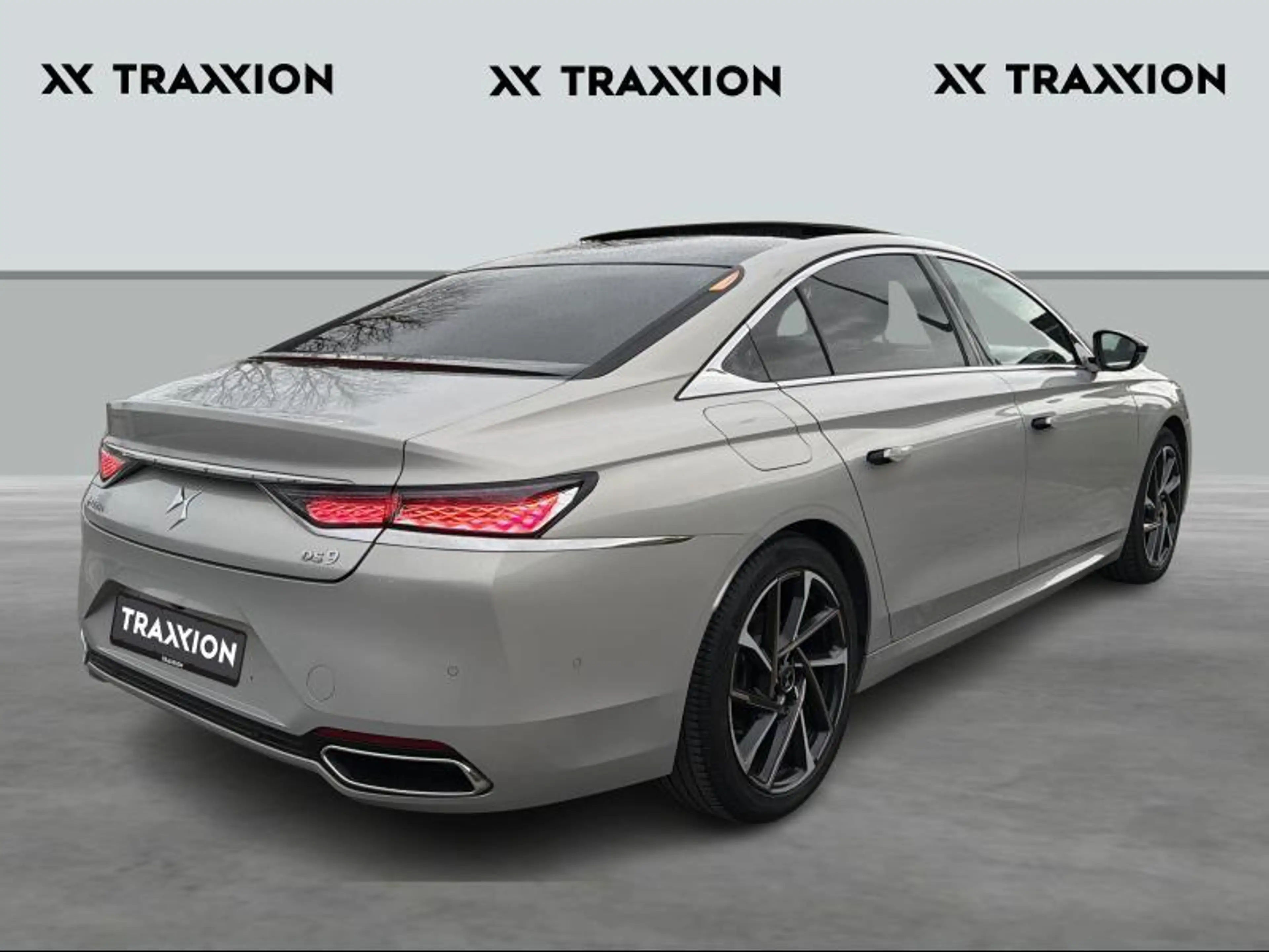 DS Automobiles DS 9 1.6 E-Tense Hybrid Rivoli + — photo 8