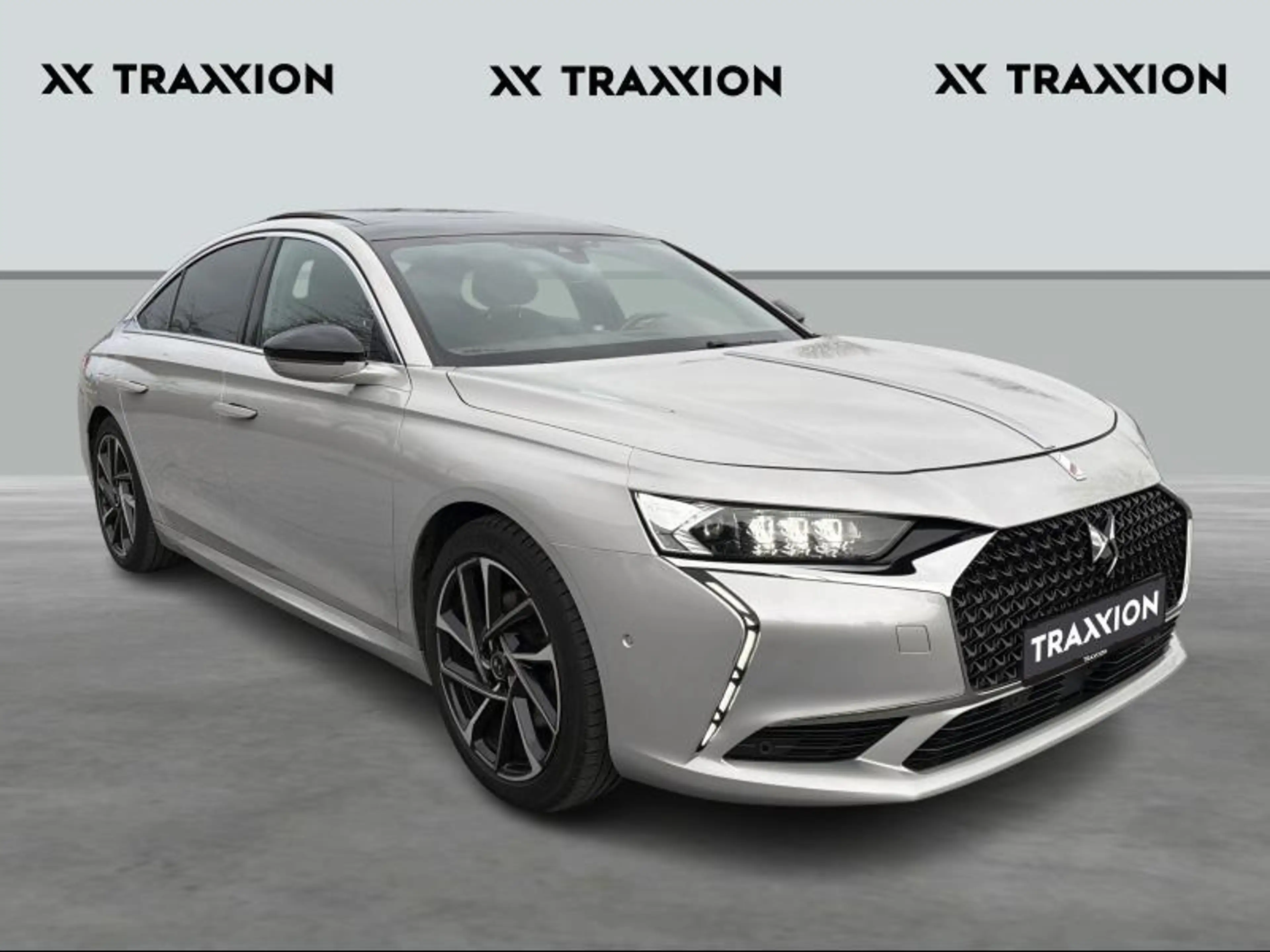 DS Automobiles DS 9 1.6 E-Tense Hybrid Rivoli + — photo 5