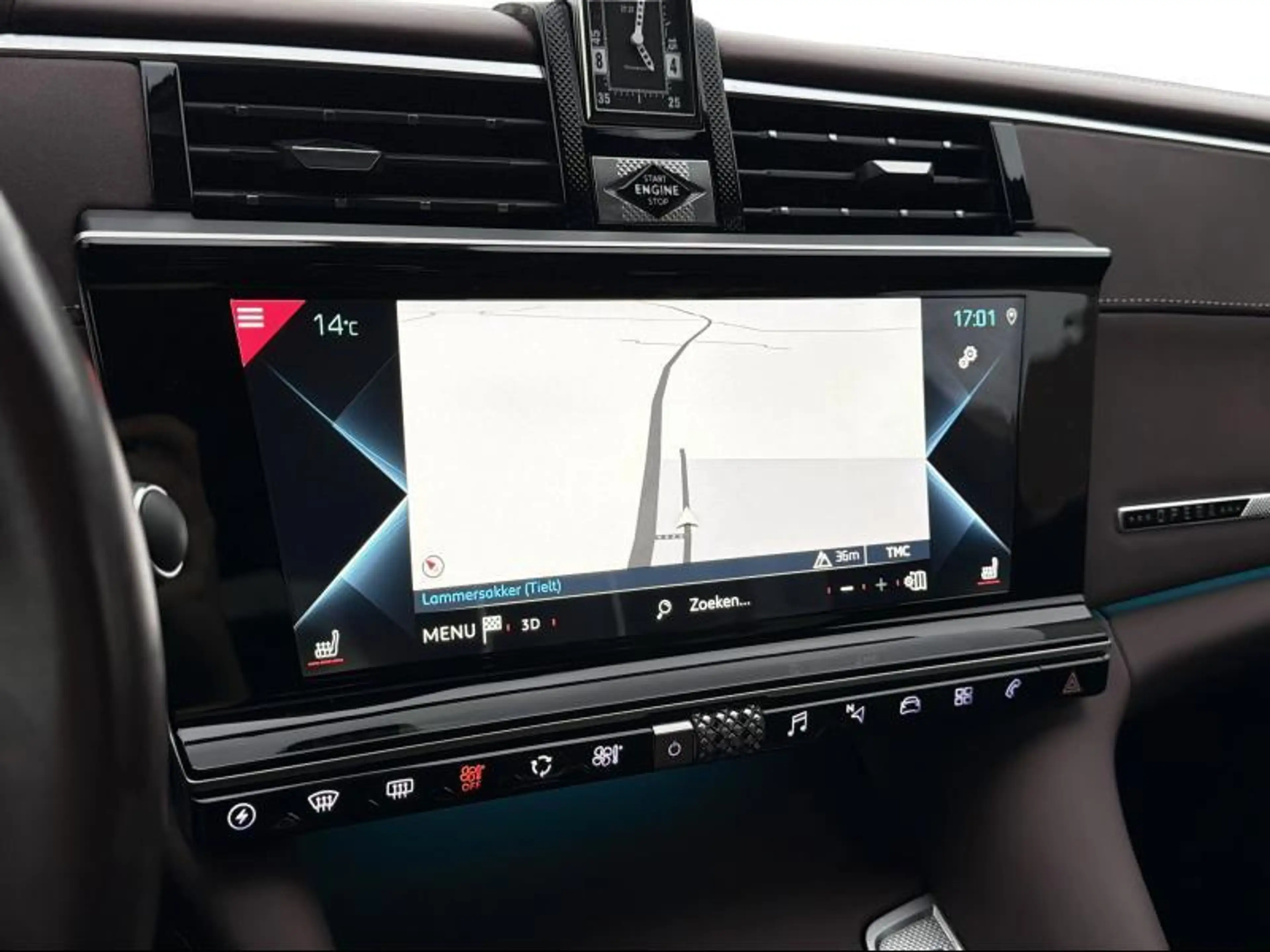 DS Automobiles DS 9 1.6 E-Tense Hybrid Rivoli + — photo 13