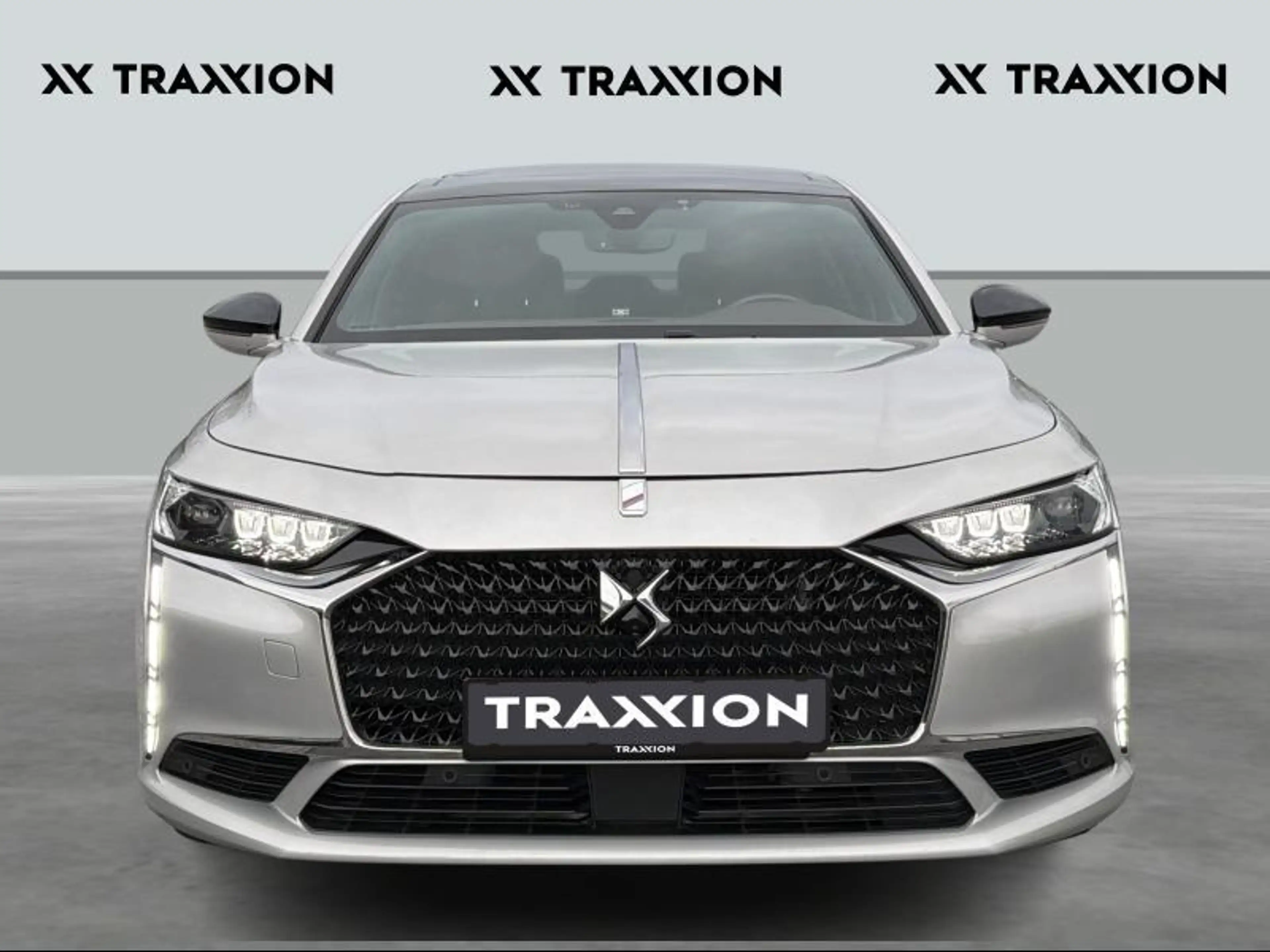 DS Automobiles DS 9 1.6 E-Tense Hybrid Rivoli + — photo 2