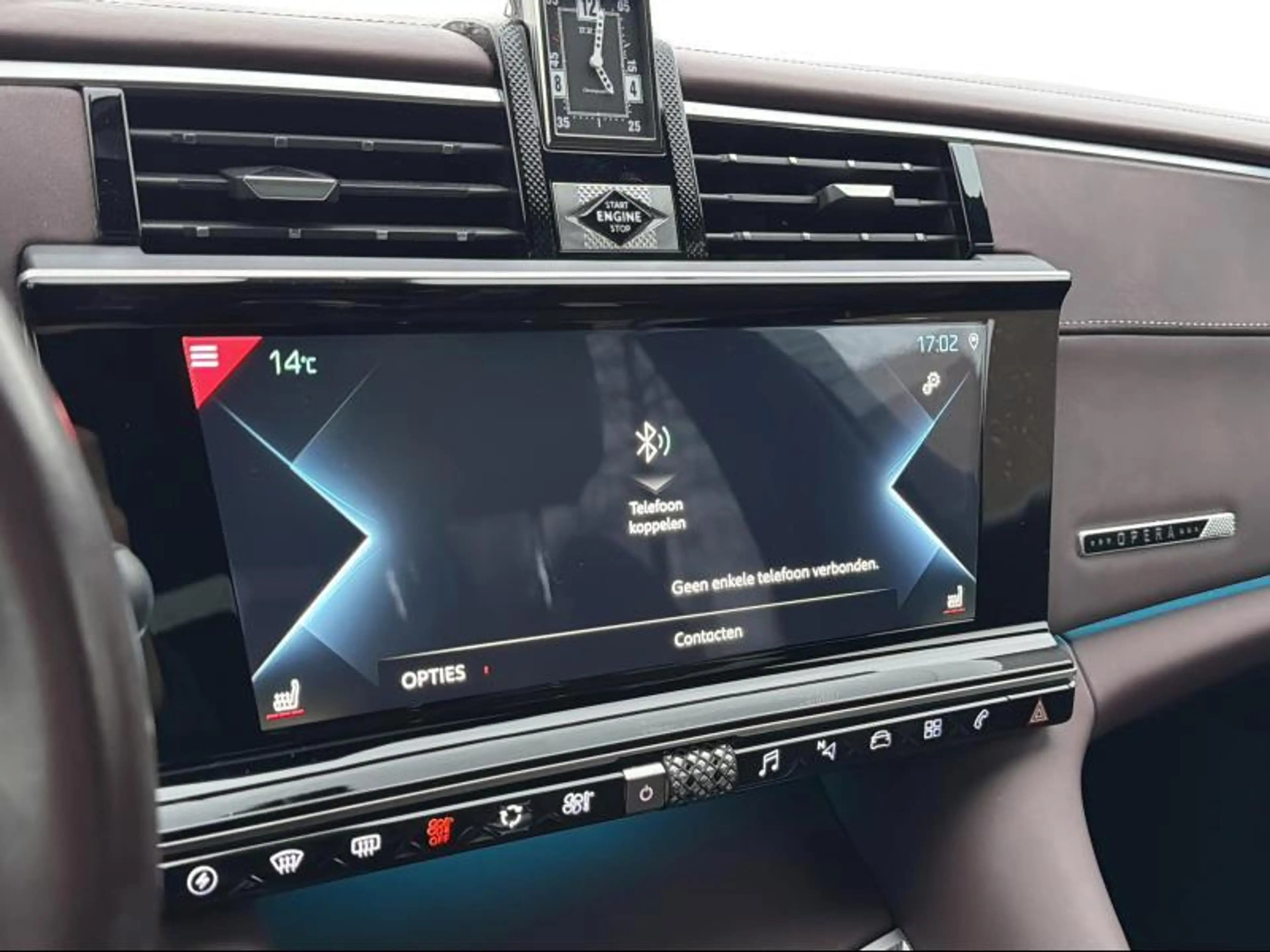 DS Automobiles DS 9 1.6 E-Tense Hybrid Rivoli + — photo 15