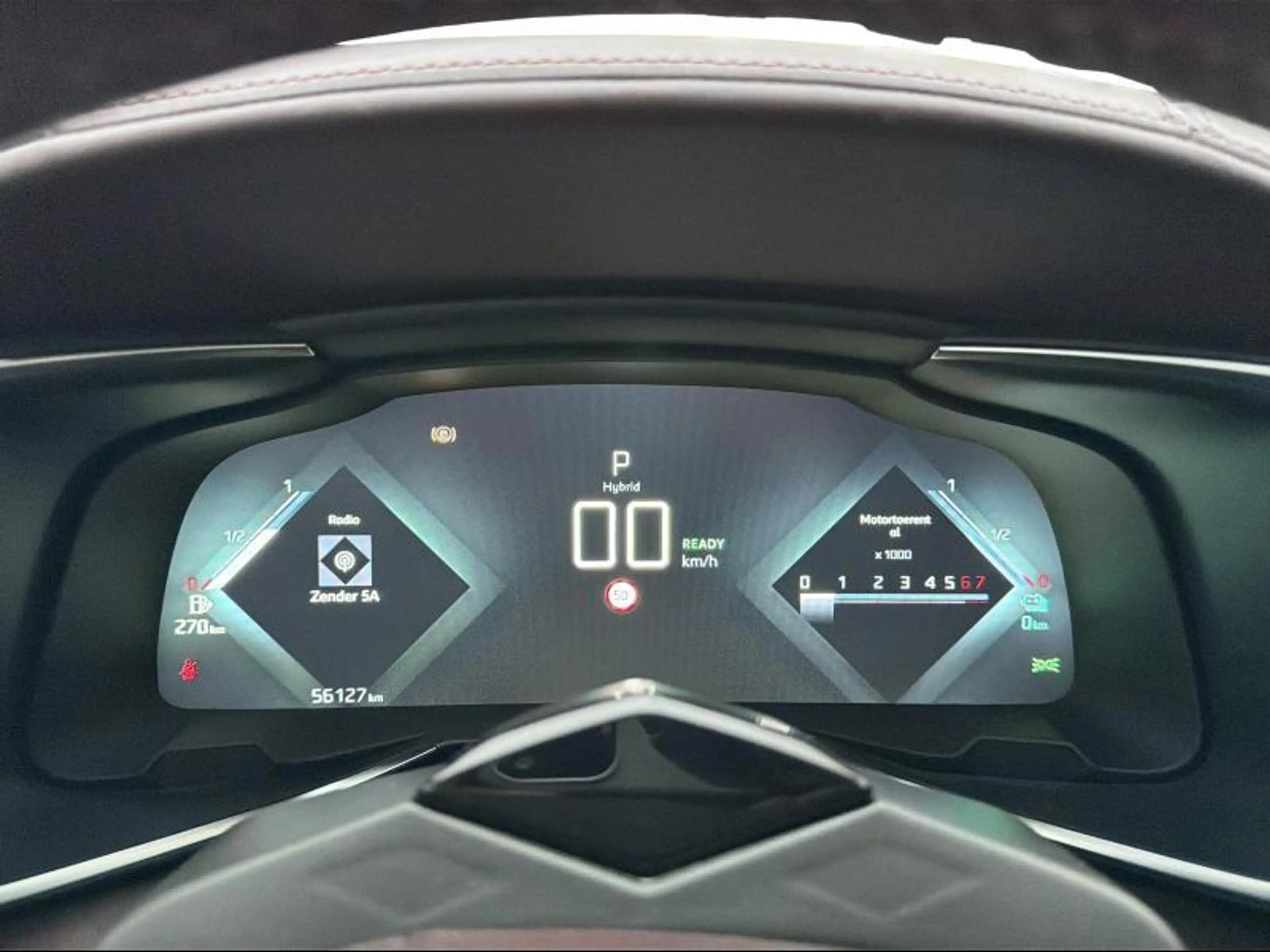 DS Automobiles DS 9 1.6 E-Tense Hybrid Rivoli + — photo 12