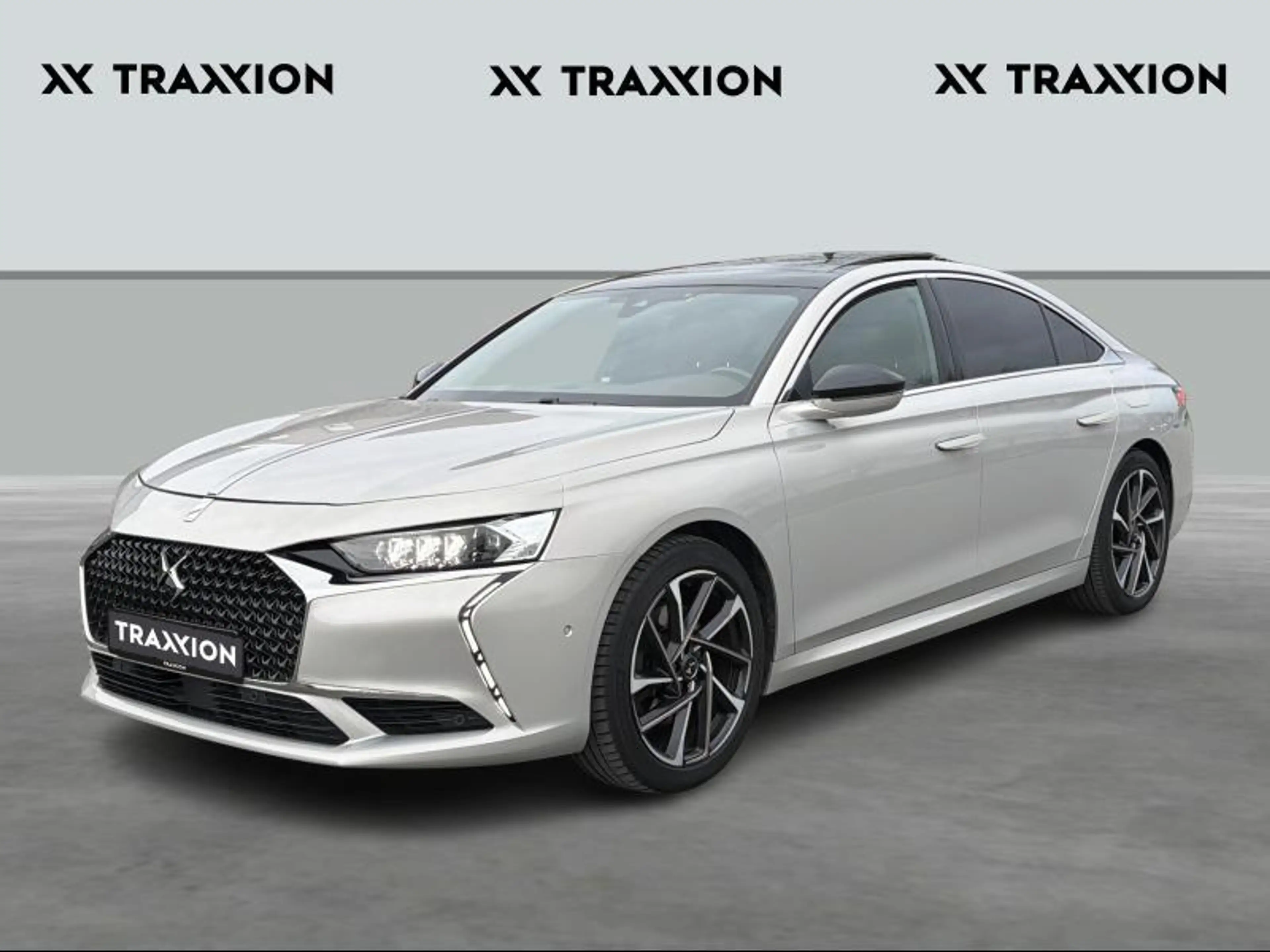 DS Automobiles DS 9 1.6 E-Tense Hybrid Rivoli +
