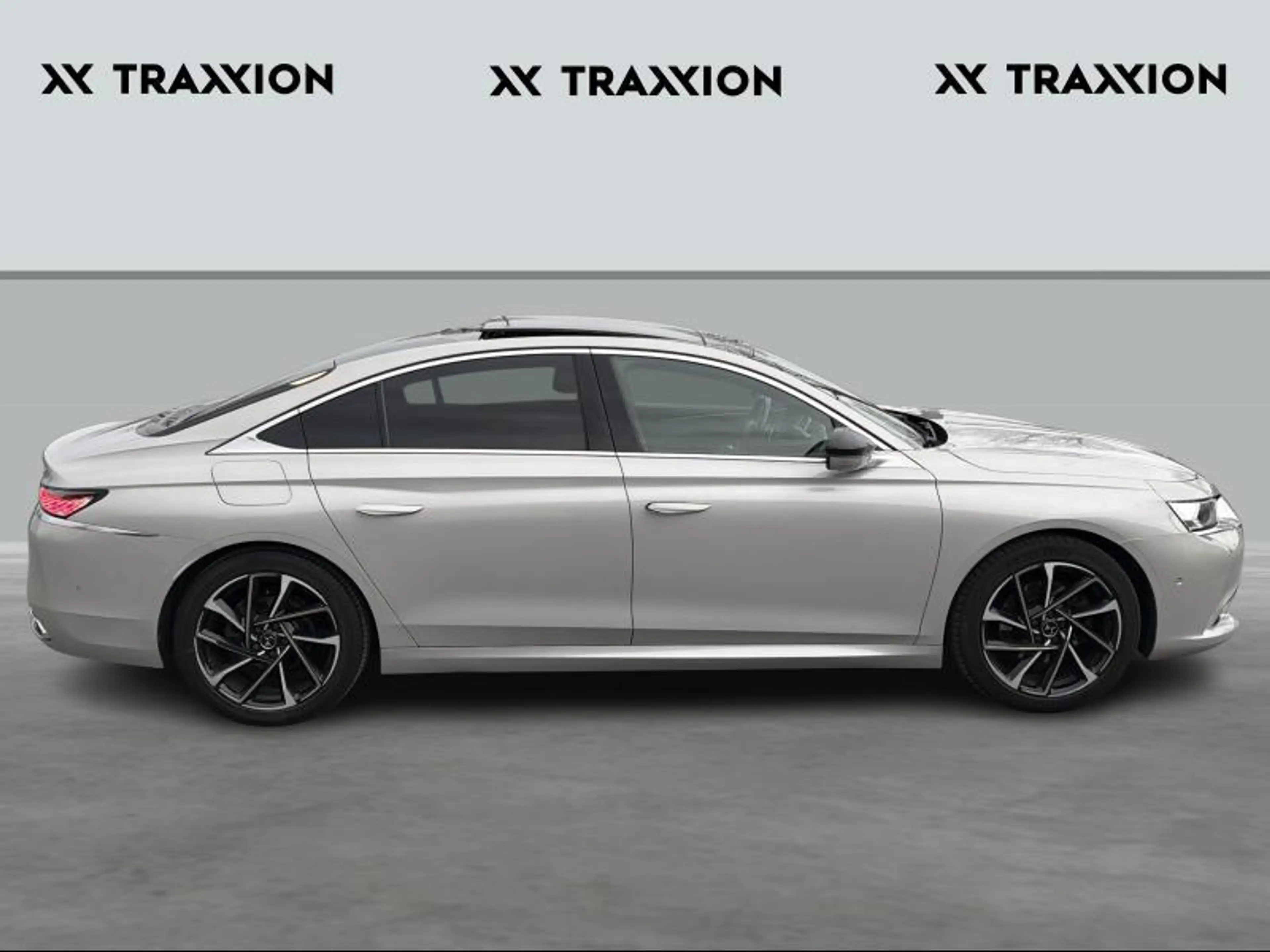 DS Automobiles DS 9 1.6 E-Tense Hybrid Rivoli + — photo 3