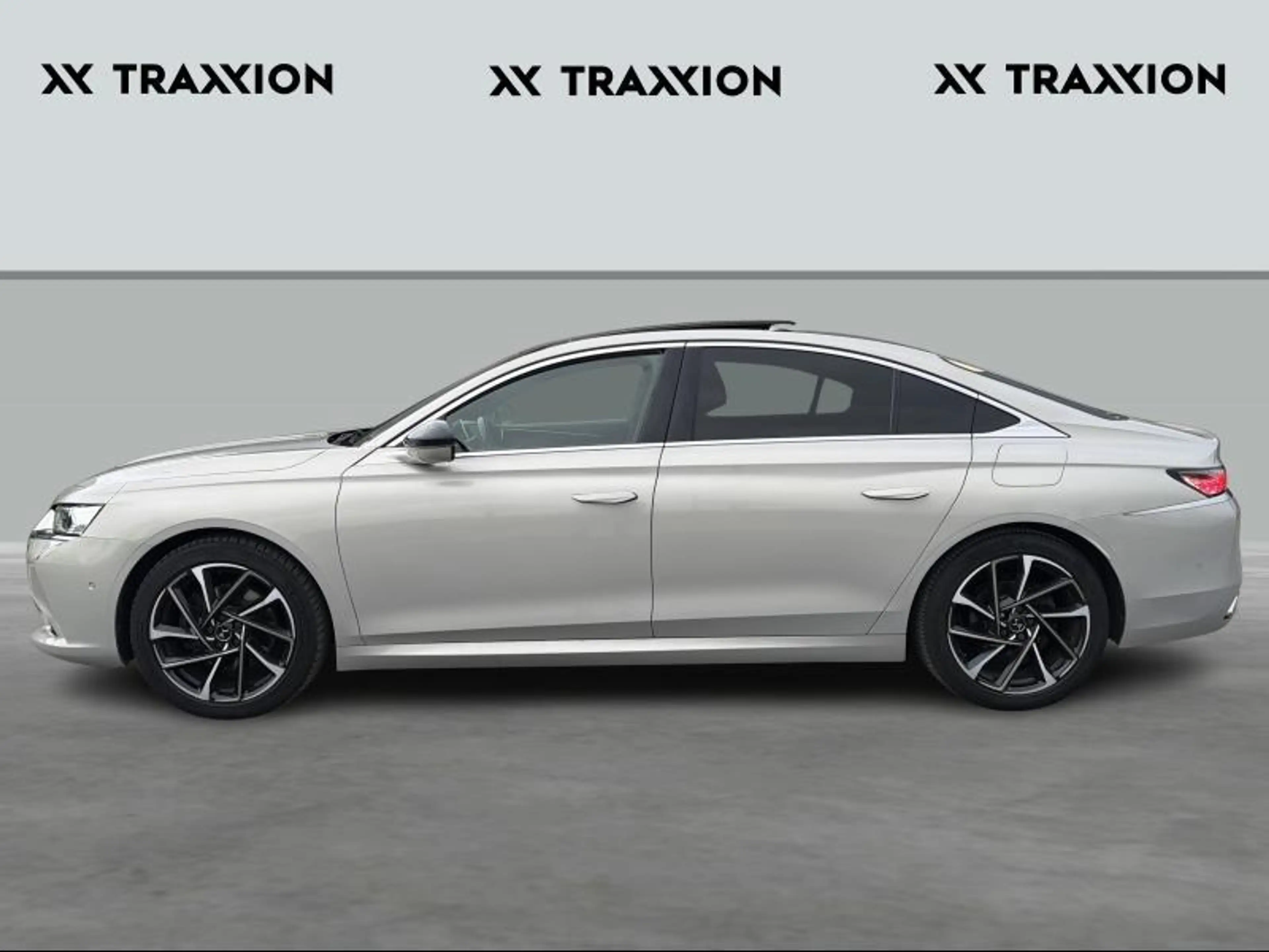 DS Automobiles DS 9 1.6 E-Tense Hybrid Rivoli + — photo 4