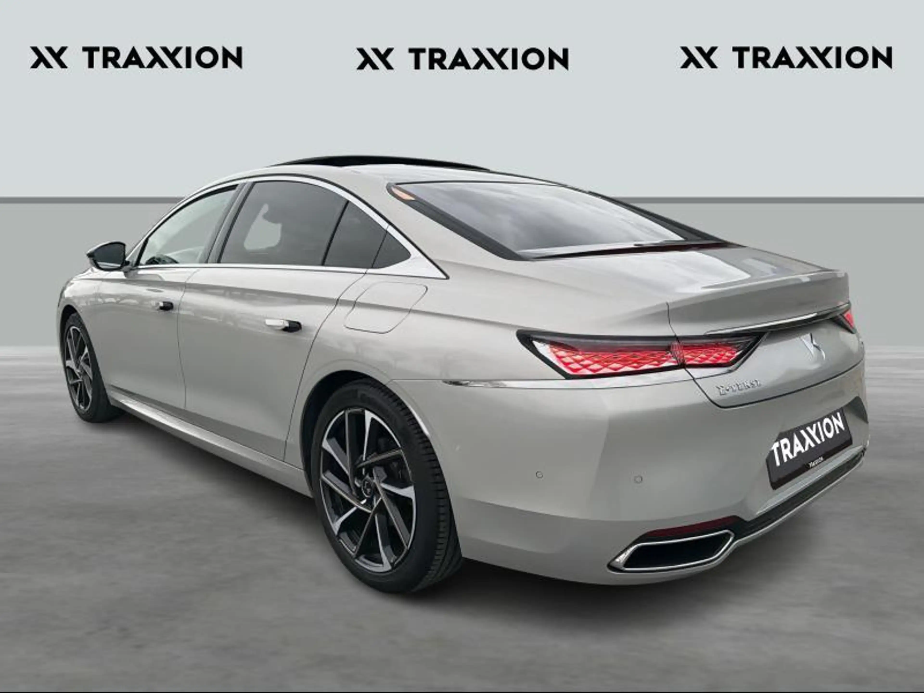 DS Automobiles DS 9 1.6 E-Tense Hybrid Rivoli + — photo 6