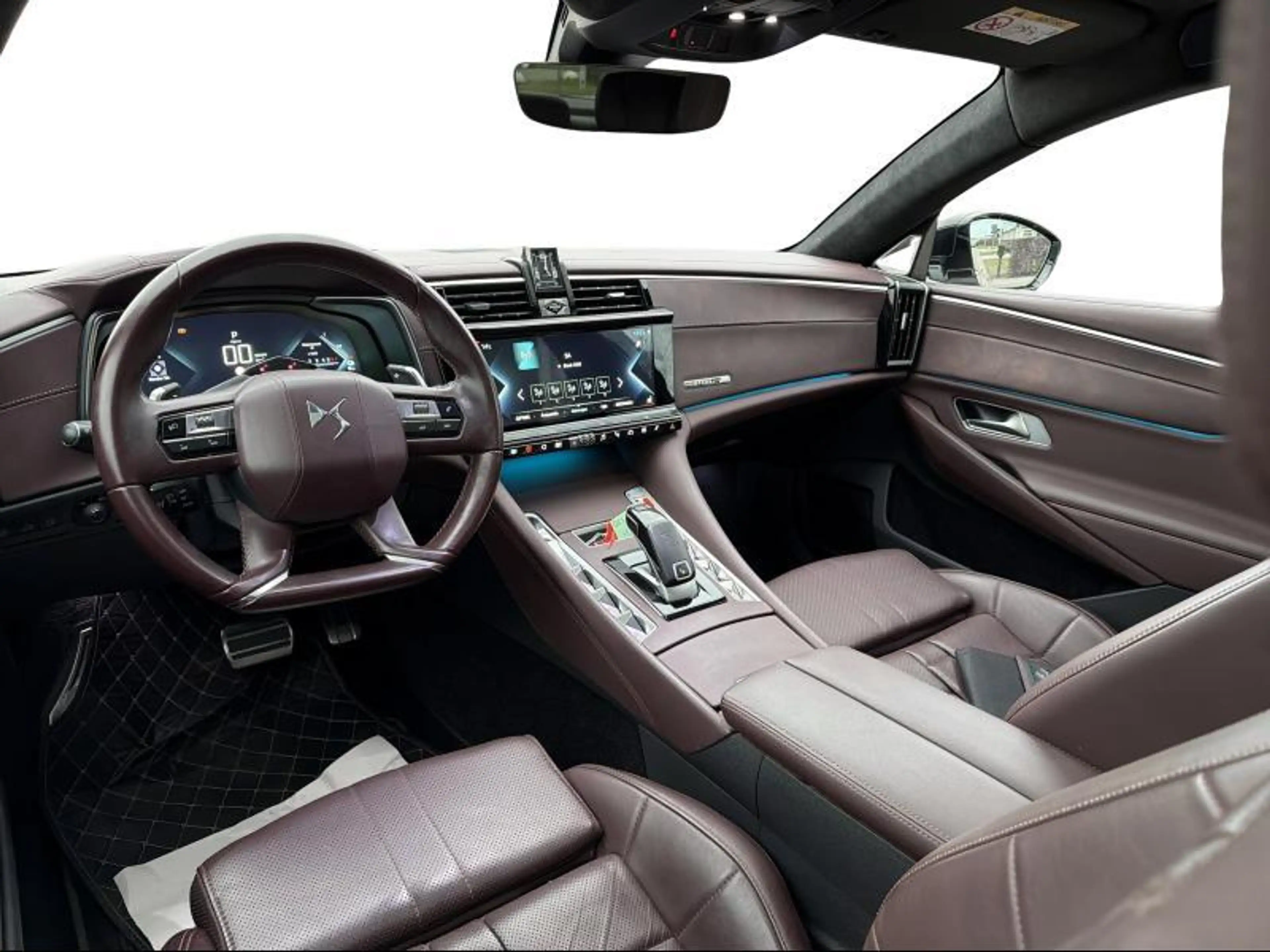 DS Automobiles DS 9 1.6 E-Tense Hybrid Rivoli + — photo 11