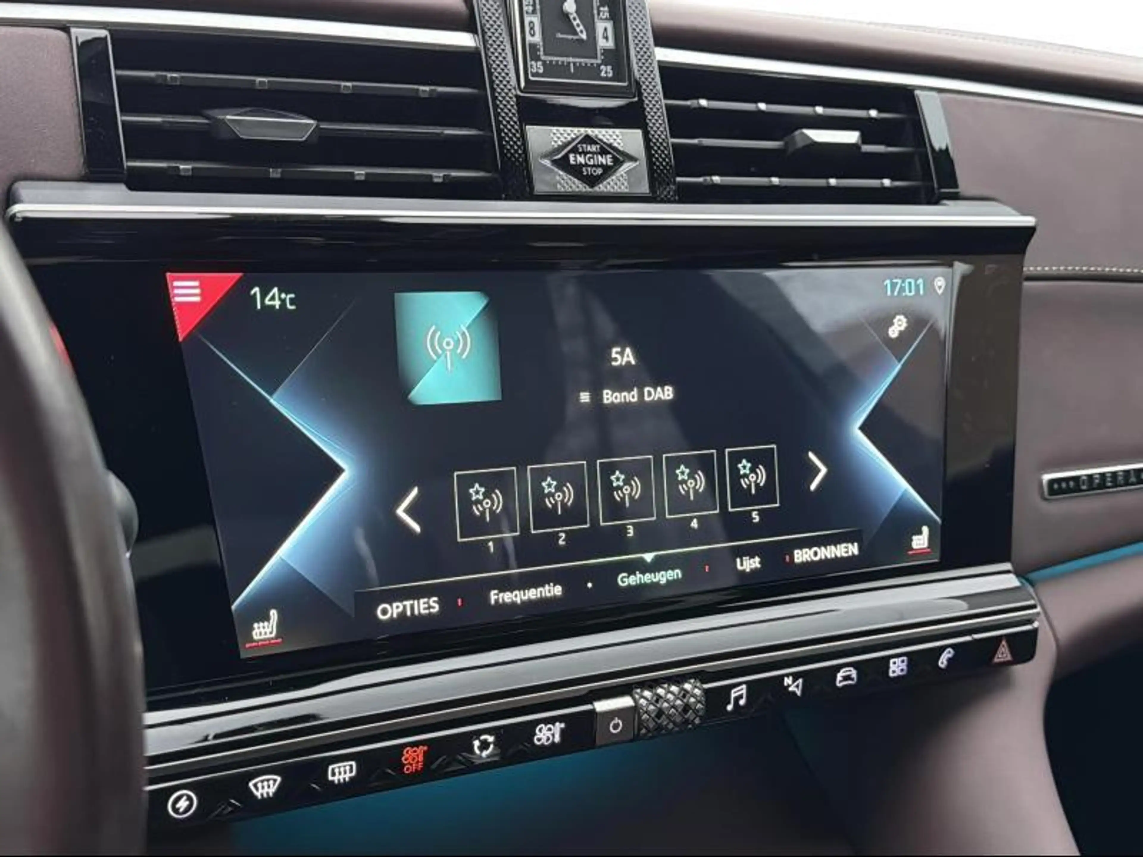 DS Automobiles DS 9 1.6 E-Tense Hybrid Rivoli + — photo 14