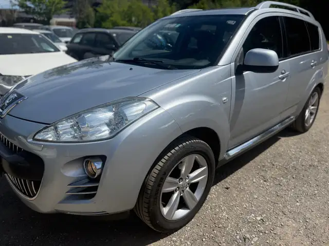 Peugeot 4007 4007 2,2 HDi 160 FAP 4x4 Euro 4