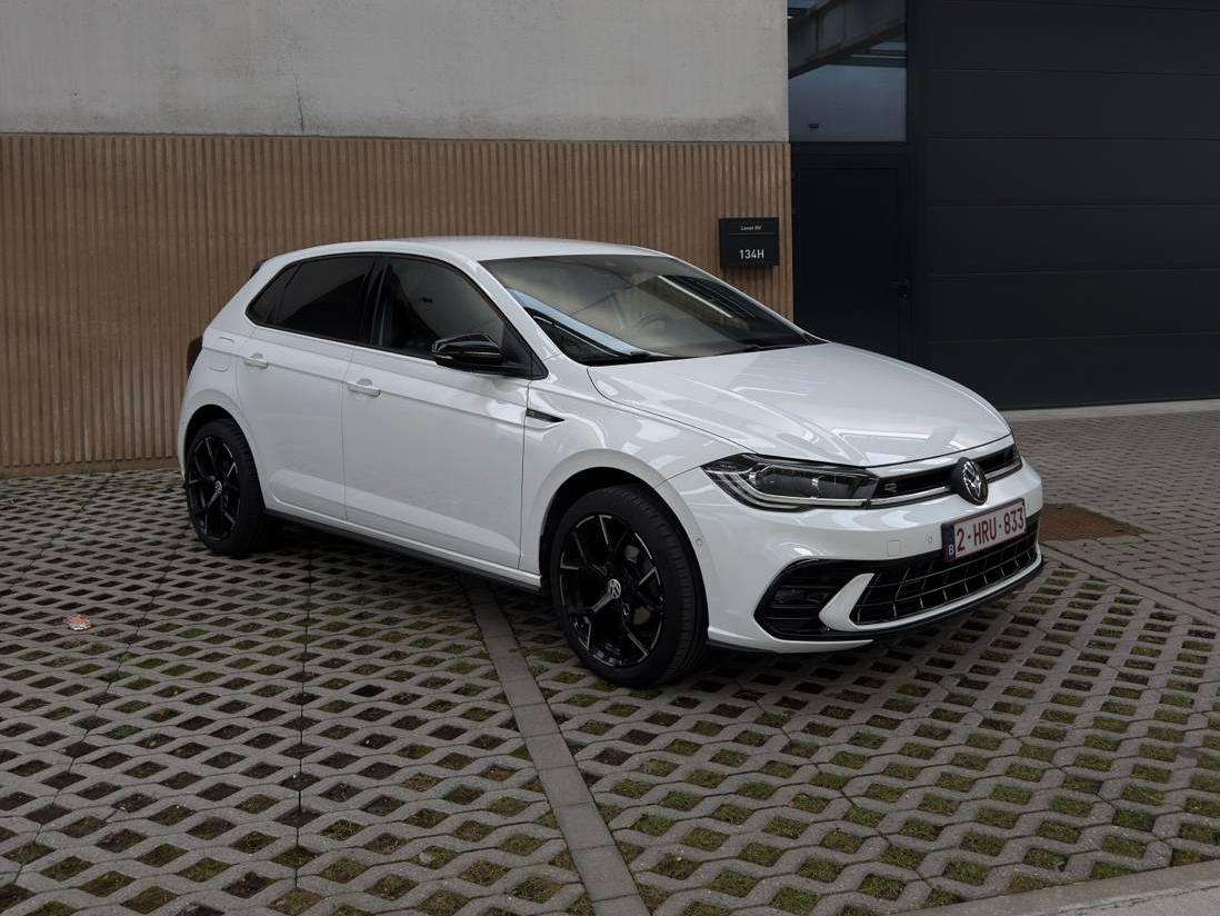 2021 Volkswagen Polo