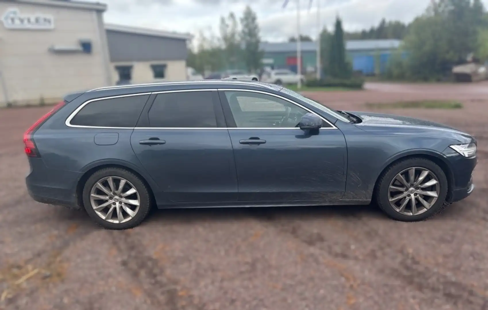 Volvo V90 V90 B4 D AWD Geartronic RDesign - 2