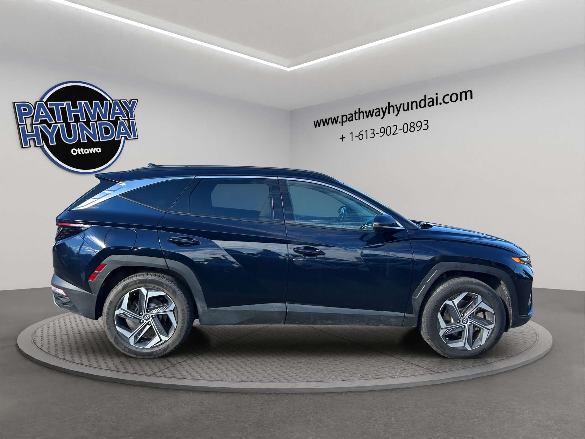 2023 Hyundai Tucson Luxury | Reverse Cam | Heated Seats — снимка 1