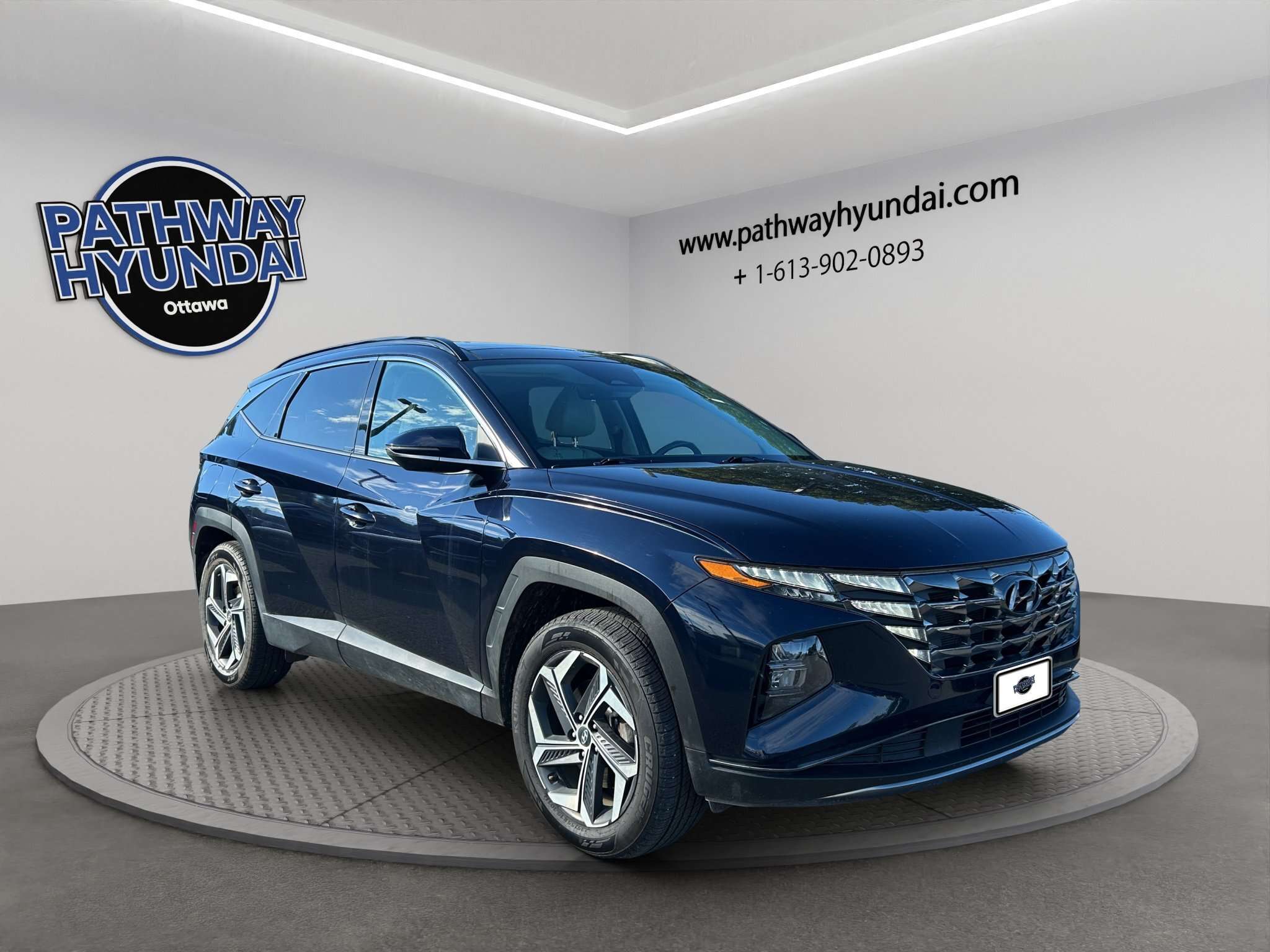 2023 Hyundai Tucson Luxury | Reverse Cam | Heated Seats