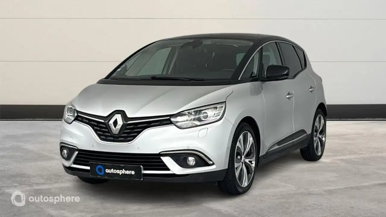 Renault Scenic 1.2 TCe 130ch energy Intens