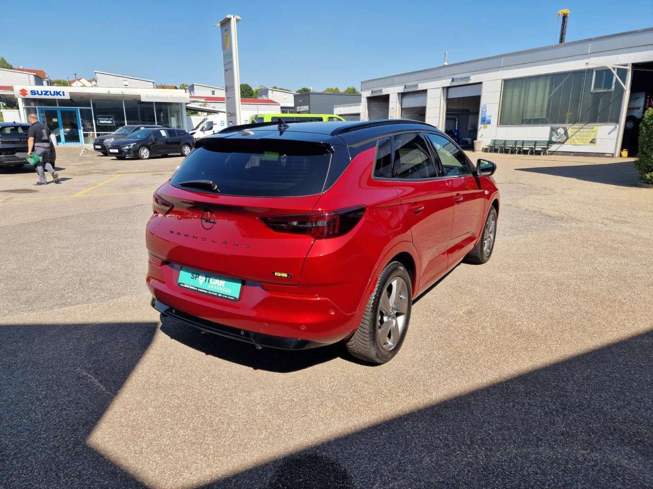 Opel Grandland