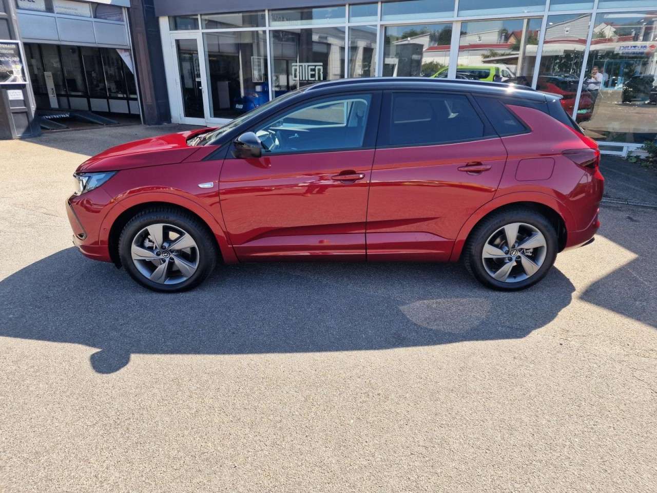 Opel Grandland