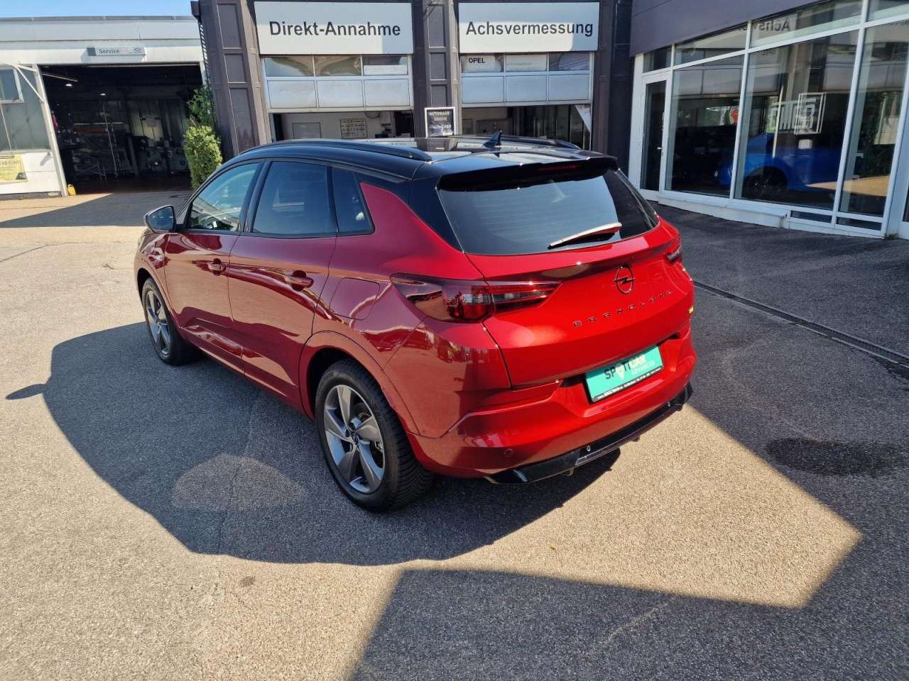 Opel Grandland