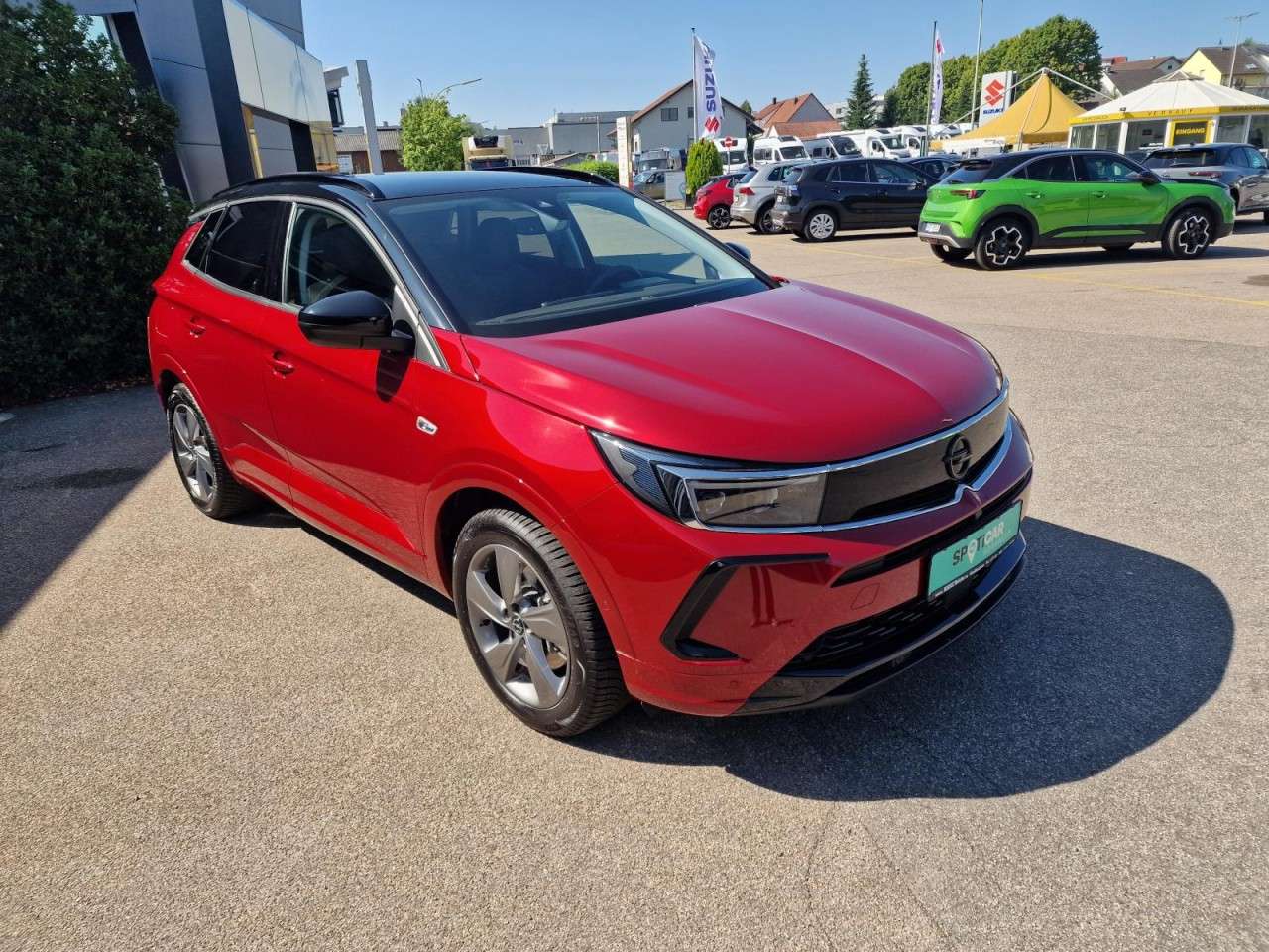 Opel Grandland