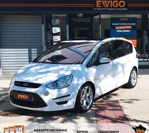 2.0 scti 240ch titanium-s bva 7 places full option entretien