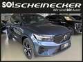 Volvo XC40 B3 Plus Dark Aut. Bleu - thumbnail 1