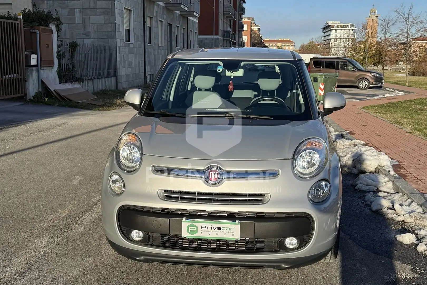 Fiat 500L 500L 1.3 Multijet 95 CV Business Silber - 2