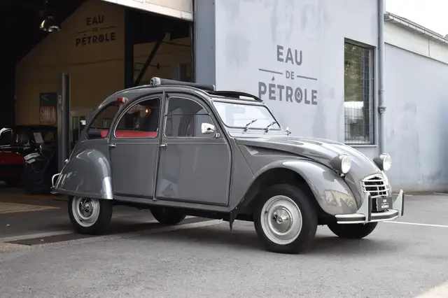 Citroen 2CV