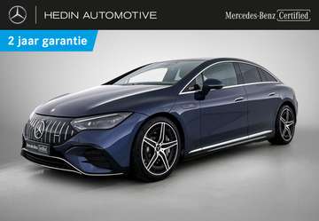 4MATIC AMG Berline | Trekhaak | Distronic + Stuura