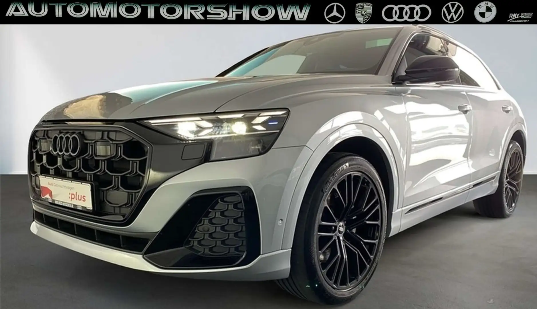 Audi Q8 Audi Q8 50 TDI qu. S-Line/MATRIX/PANO/WABE/B&O/ - 1