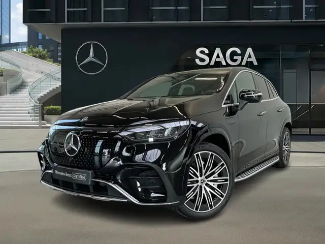 Mercedes-Benz EQE SUV