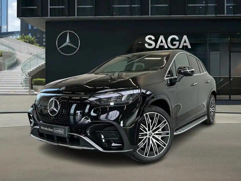 MERCEDES-BENZ Eqe SUV