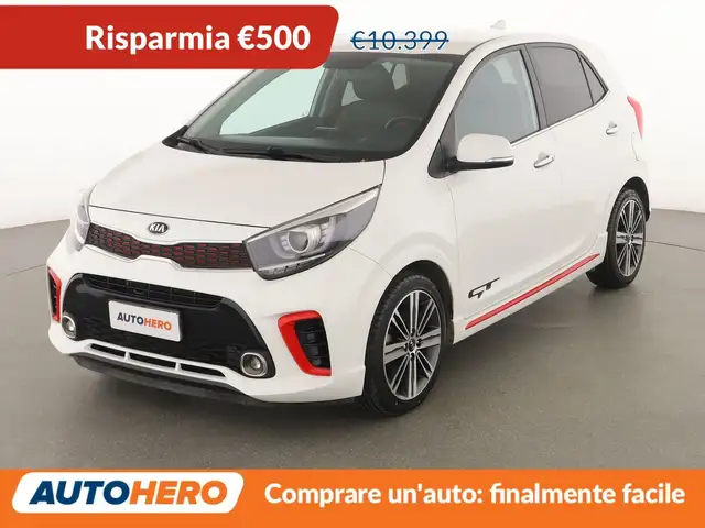 Kia Picanto 1.0 TGDI GT Line