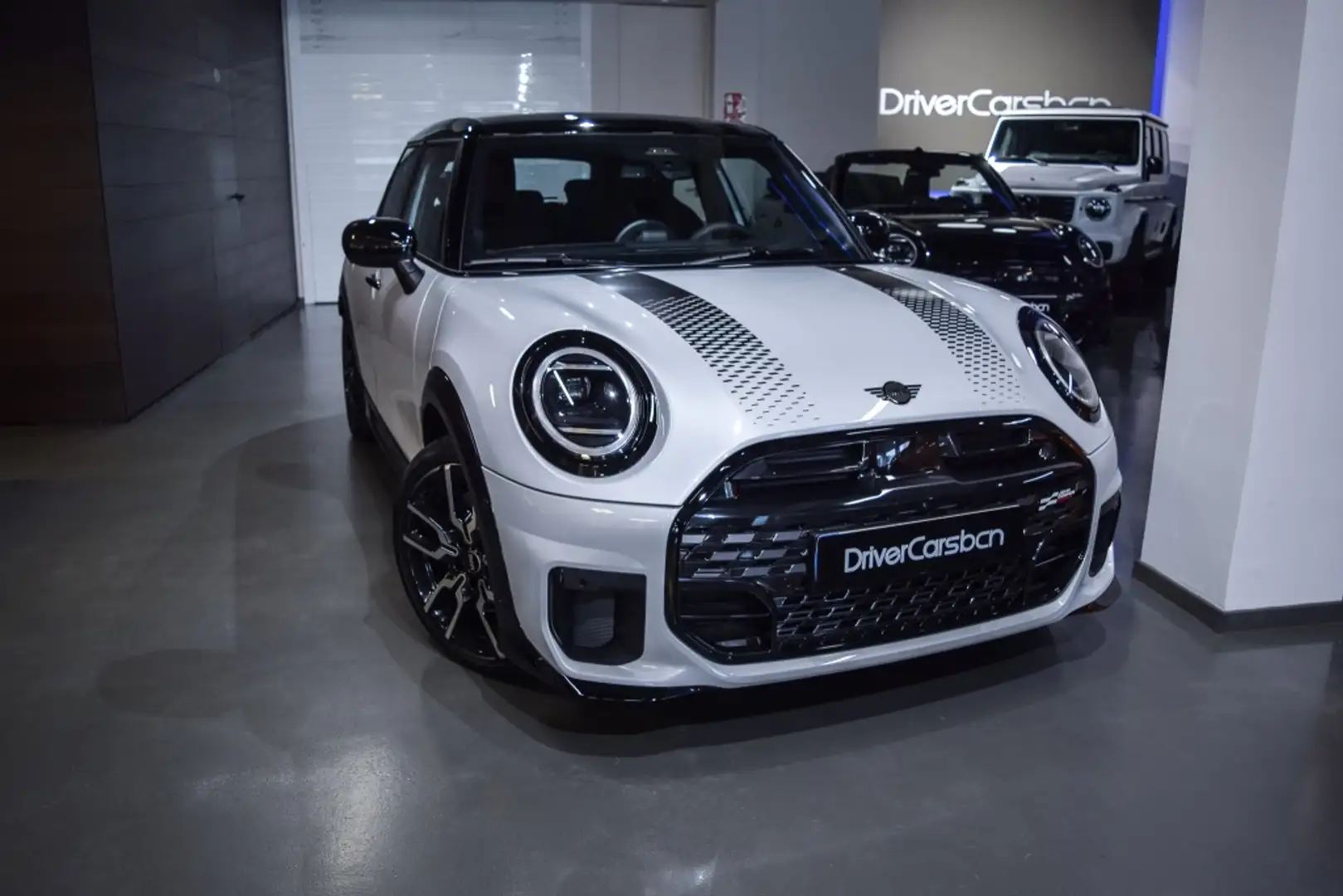 MINI John Cooper Works 5 puertas S Aut. Wit - 1