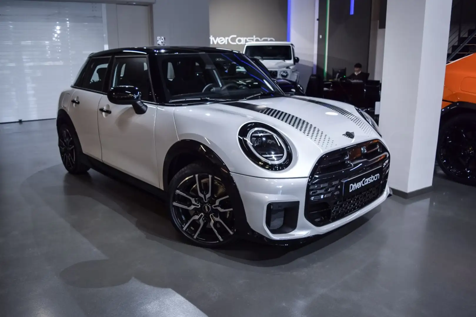 MINI John Cooper Works 5 puertas S Aut. Wit - 2