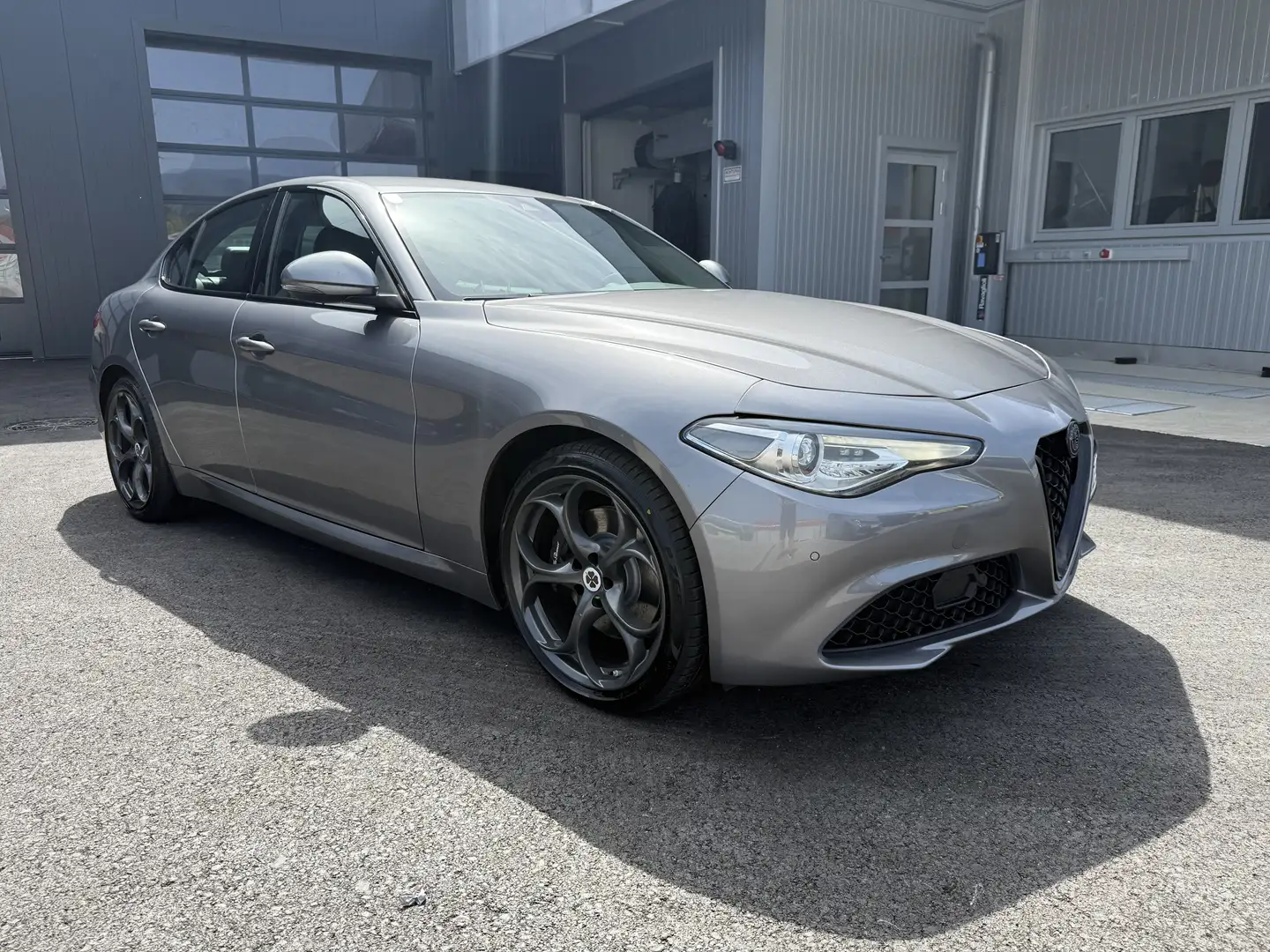 Alfa Romeo Giulia 2.0 Turbo 16V AT8 Sprint - 1