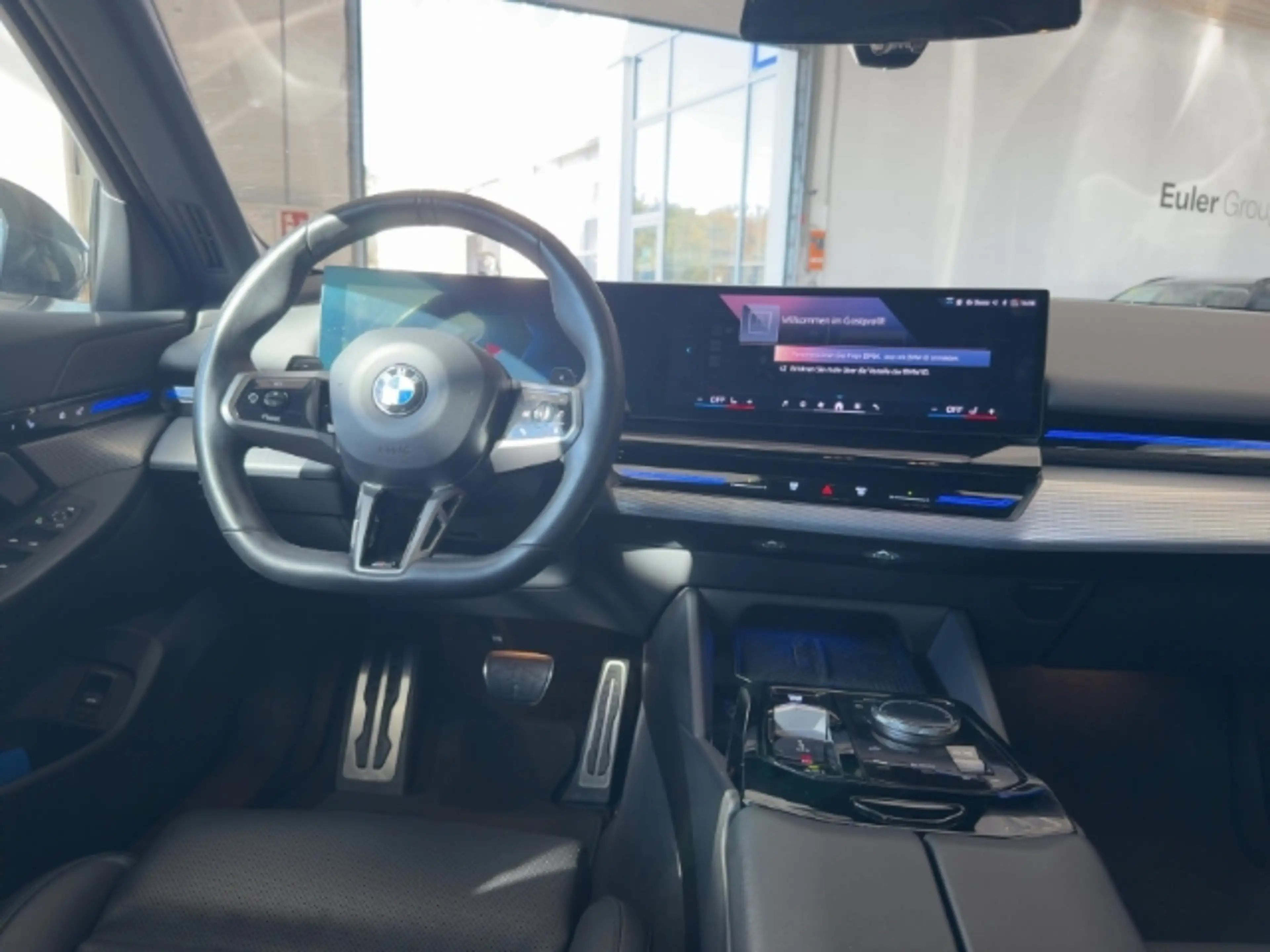 BMW 520 d Limousine Sportpaket Navi Digitales Cockpit Memo — photo 8