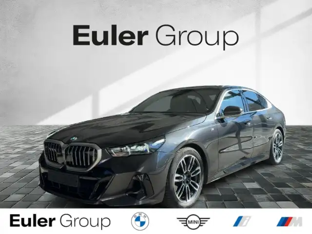 Bmw 520 d Limo M Sport LED ACC SHZ Komfortsitze