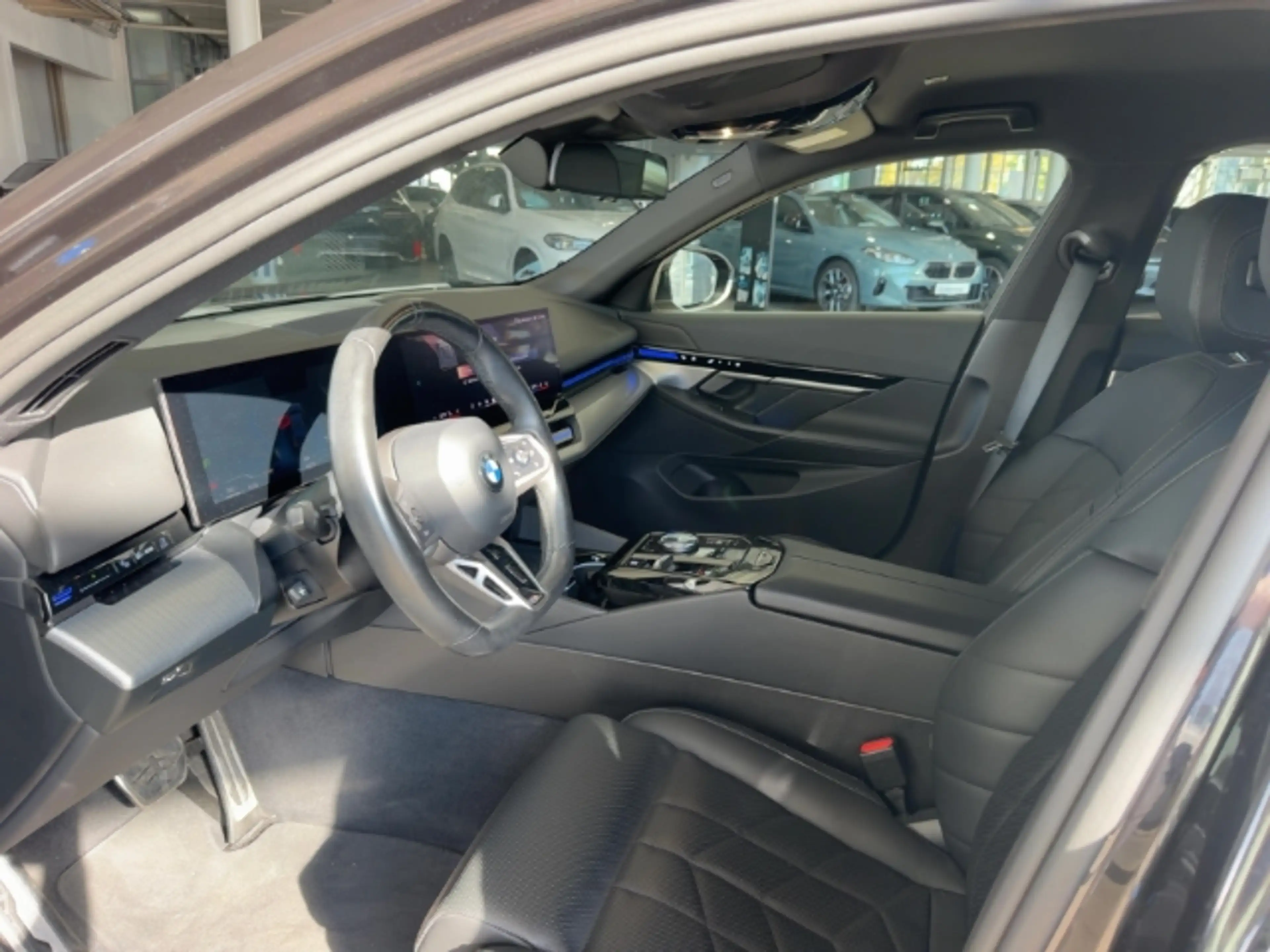 BMW 520 d Limousine Sportpaket Navi Digitales Cockpit Memo — photo 6