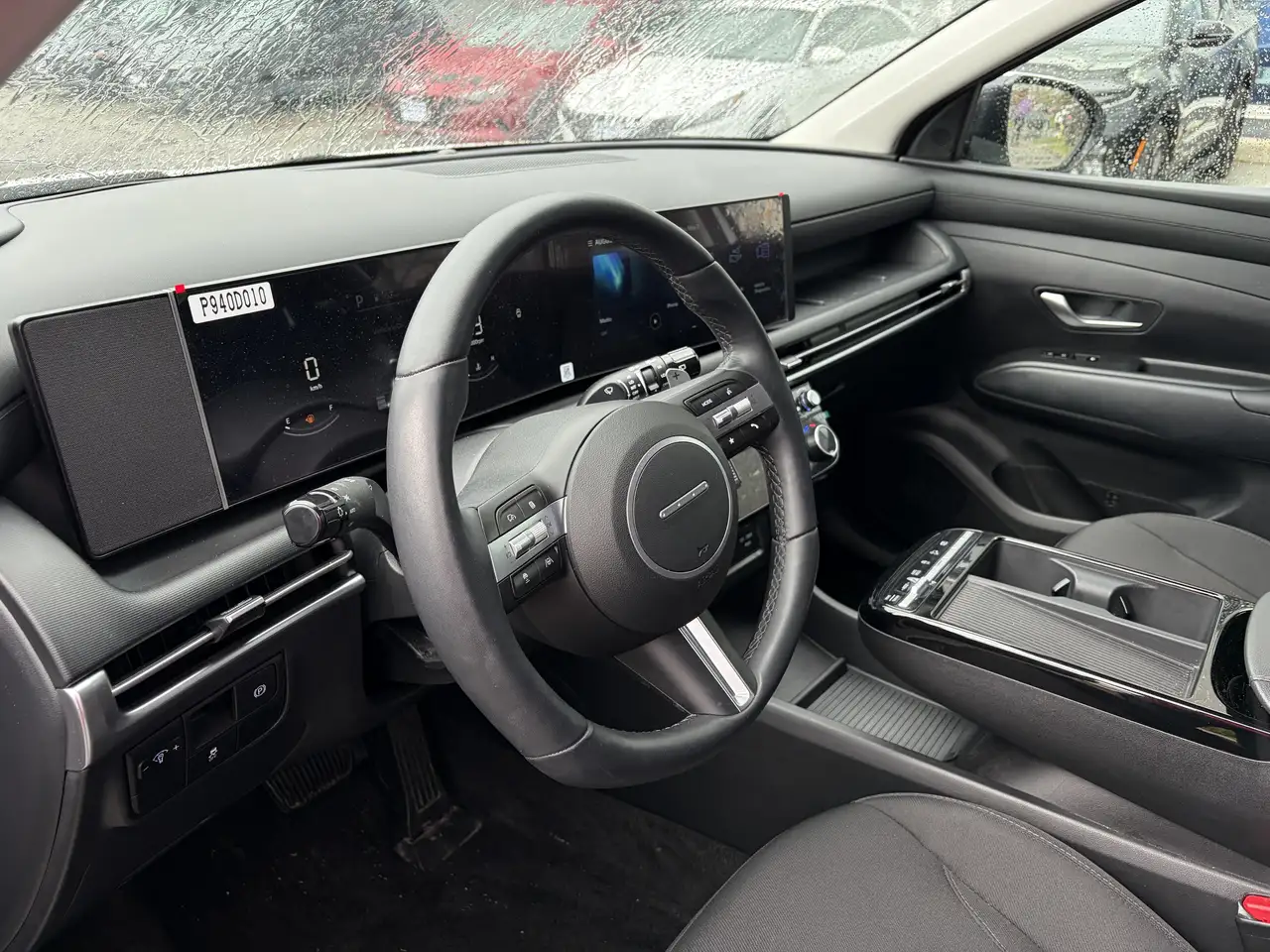 Hyundai TUCSON снимка Hyundai TUCSON