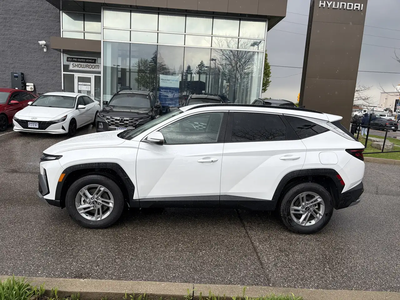Hyundai TUCSON снимка Hyundai TUCSON