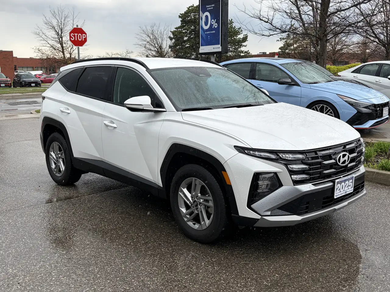 Hyundai TUCSON снимка Hyundai TUCSON