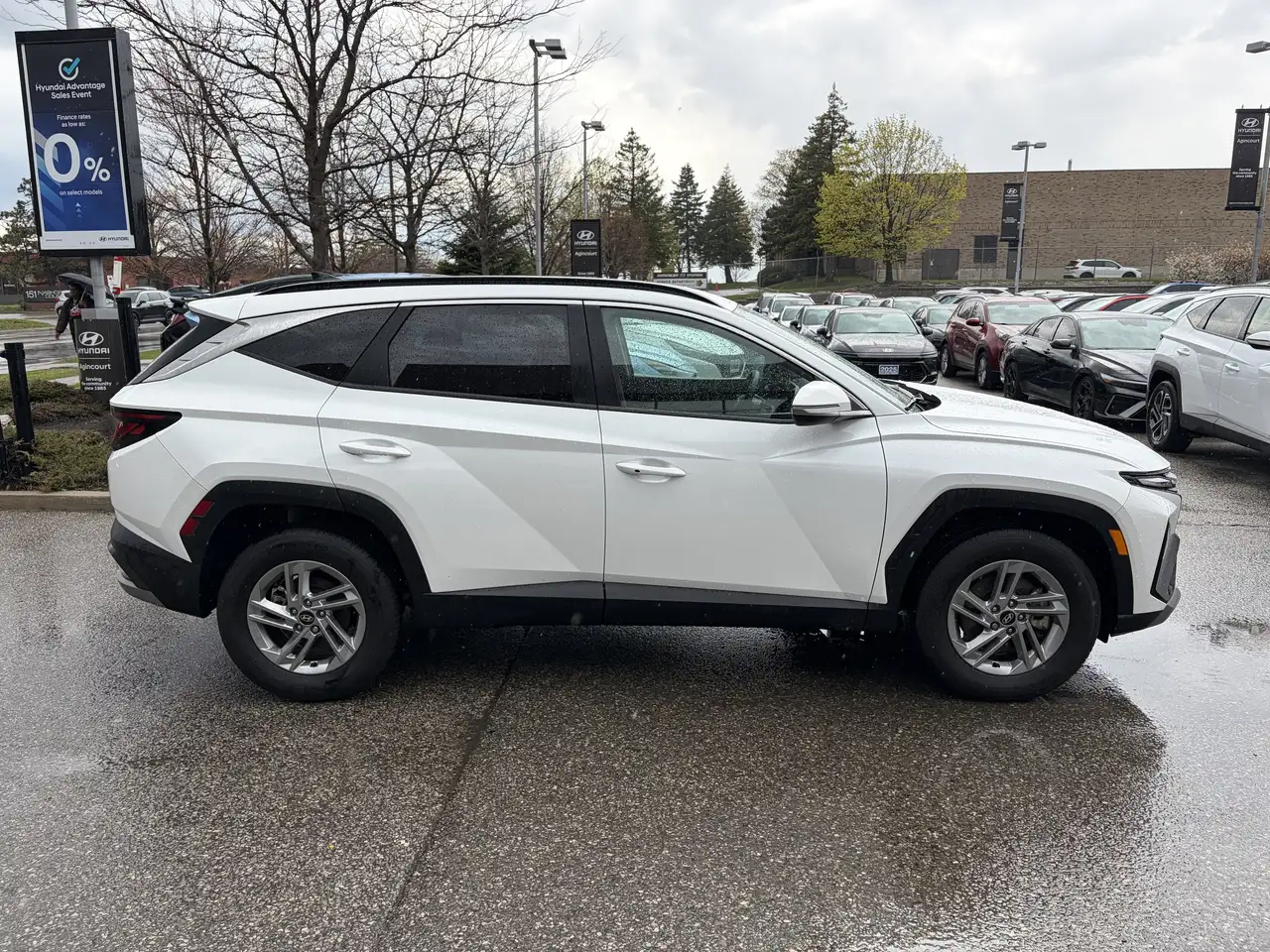 Hyundai TUCSON снимка Hyundai TUCSON