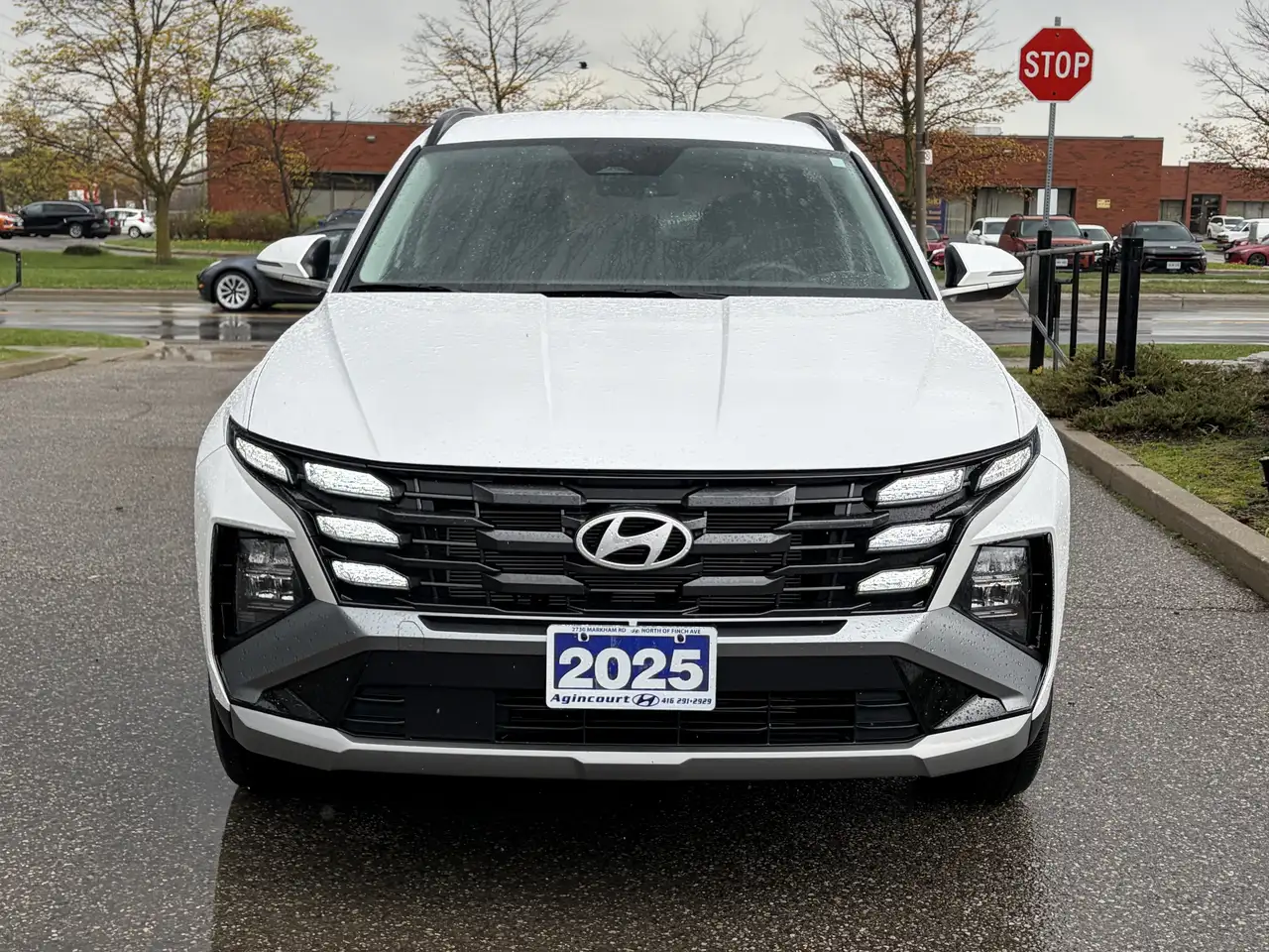 Hyundai TUCSON снимка Hyundai TUCSON