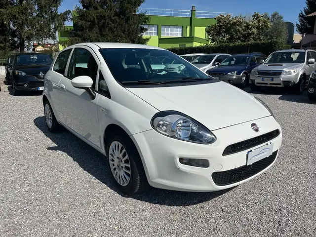 Fiat Grande Punto Grande Punto 3p 1.3 mjt N1 75cv