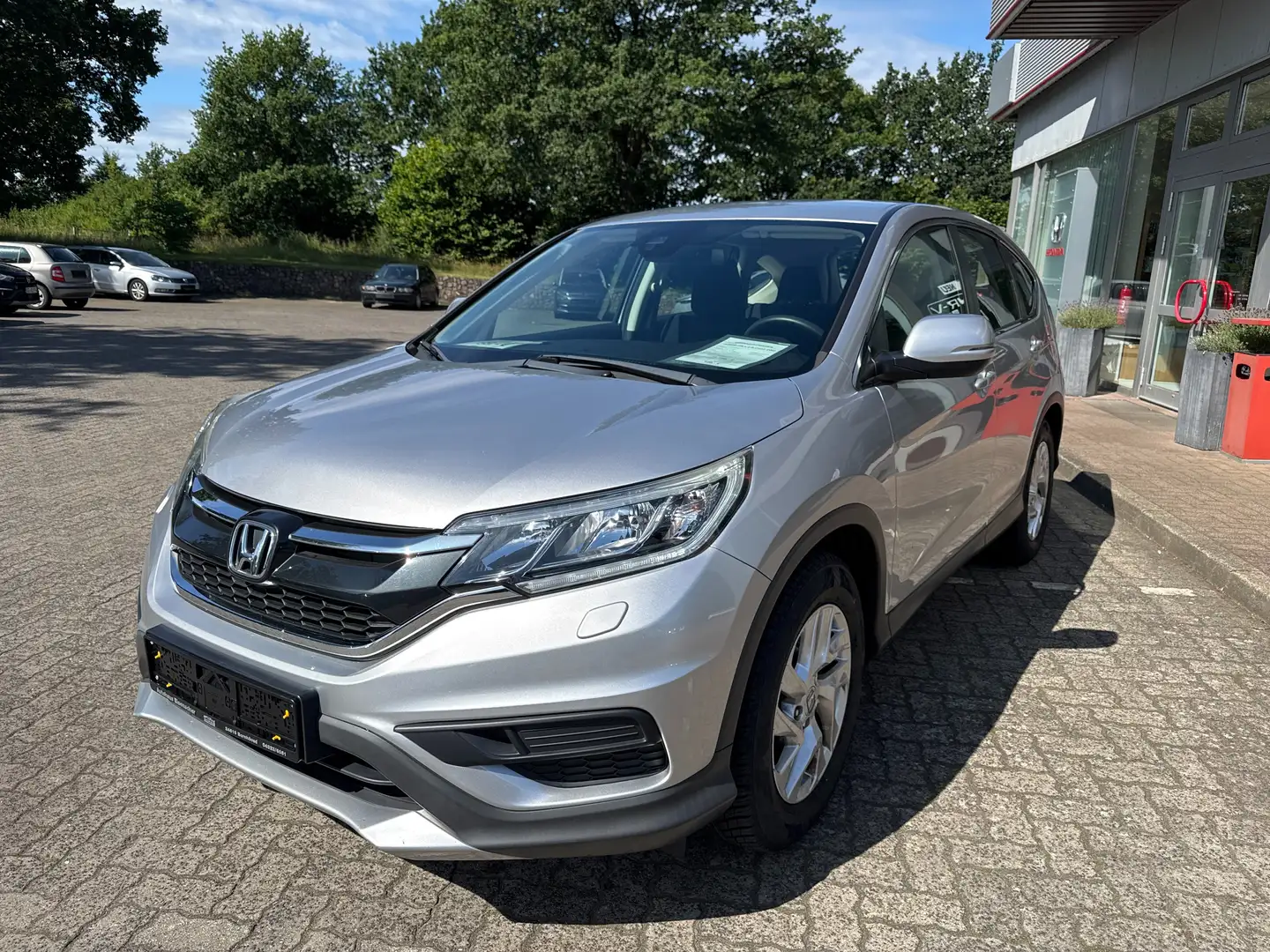 Honda CR-V Comfort 2WD Grijs - 1