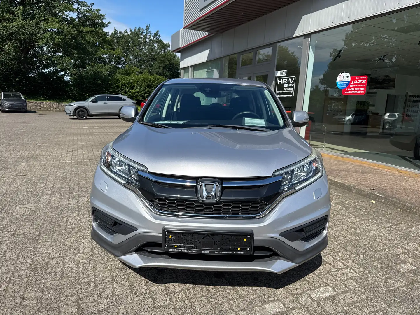 Honda CR-V Comfort 2WD Grijs - 2