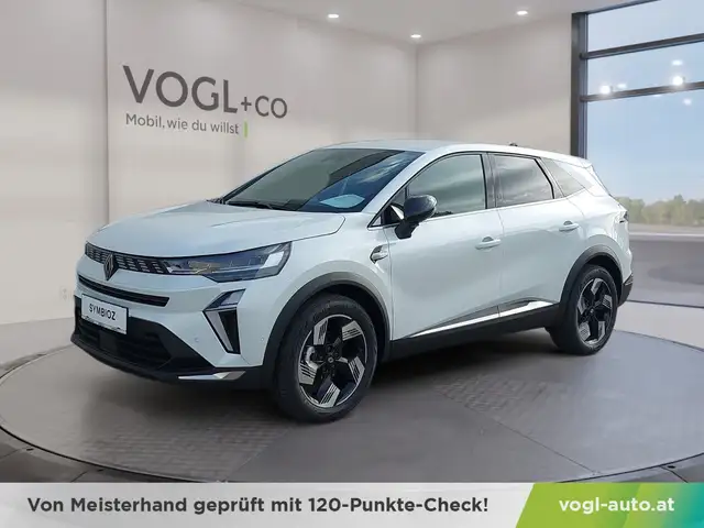 Renault Symbioz TECHNO MILD HYBRID 140(MY25)