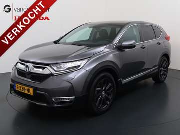 2.0 HYBRID 184pk 2WD E-CVT Elegance 19 inch